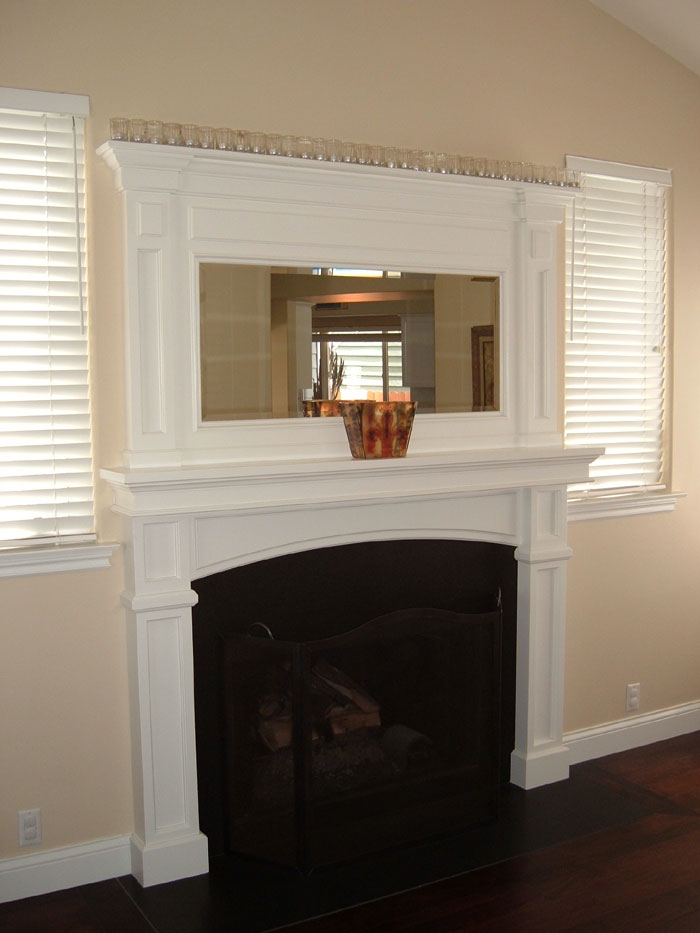 Mantels & More…